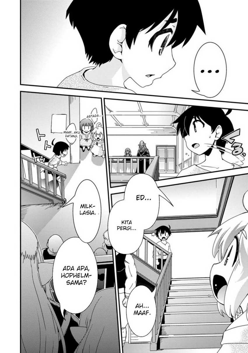 Isekai Tensei Slum Machi kara no Nariagari – Saishuya Ryou wo shite Gohan Tabete Slow Life surun da Chapter 06 Gambar 25