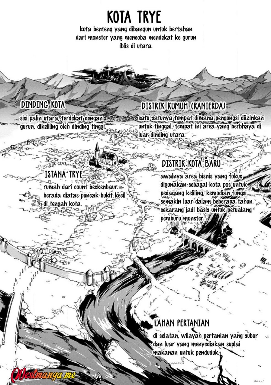 Isekai Tensei Slum Machi kara no Nariagari – Saishuya Ryou wo shite Gohan Tabete Slow Life surun da Chapter 07 Gambar 8