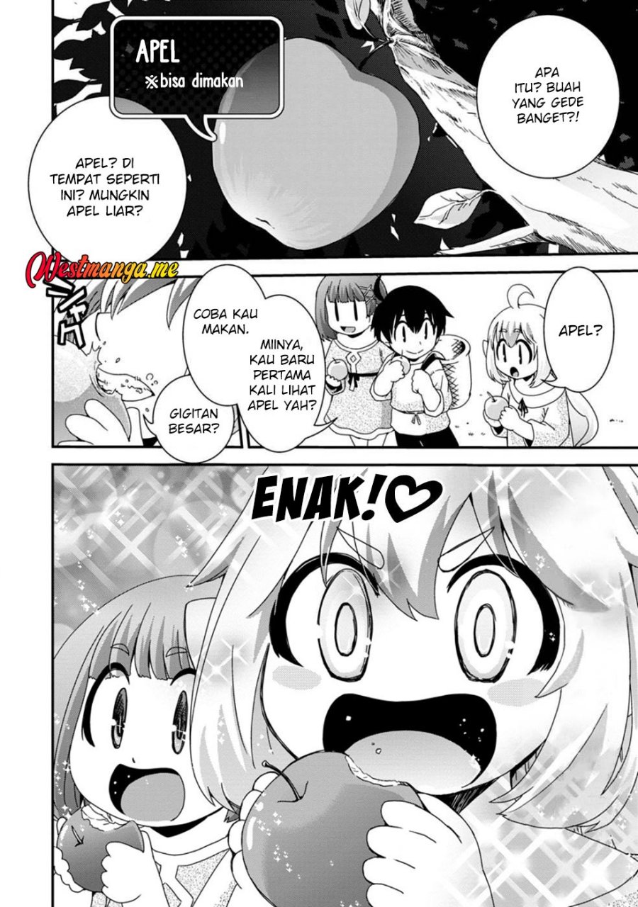 Isekai Tensei Slum Machi kara no Nariagari – Saishuya Ryou wo shite Gohan Tabete Slow Life surun da Chapter 07 Gambar 16