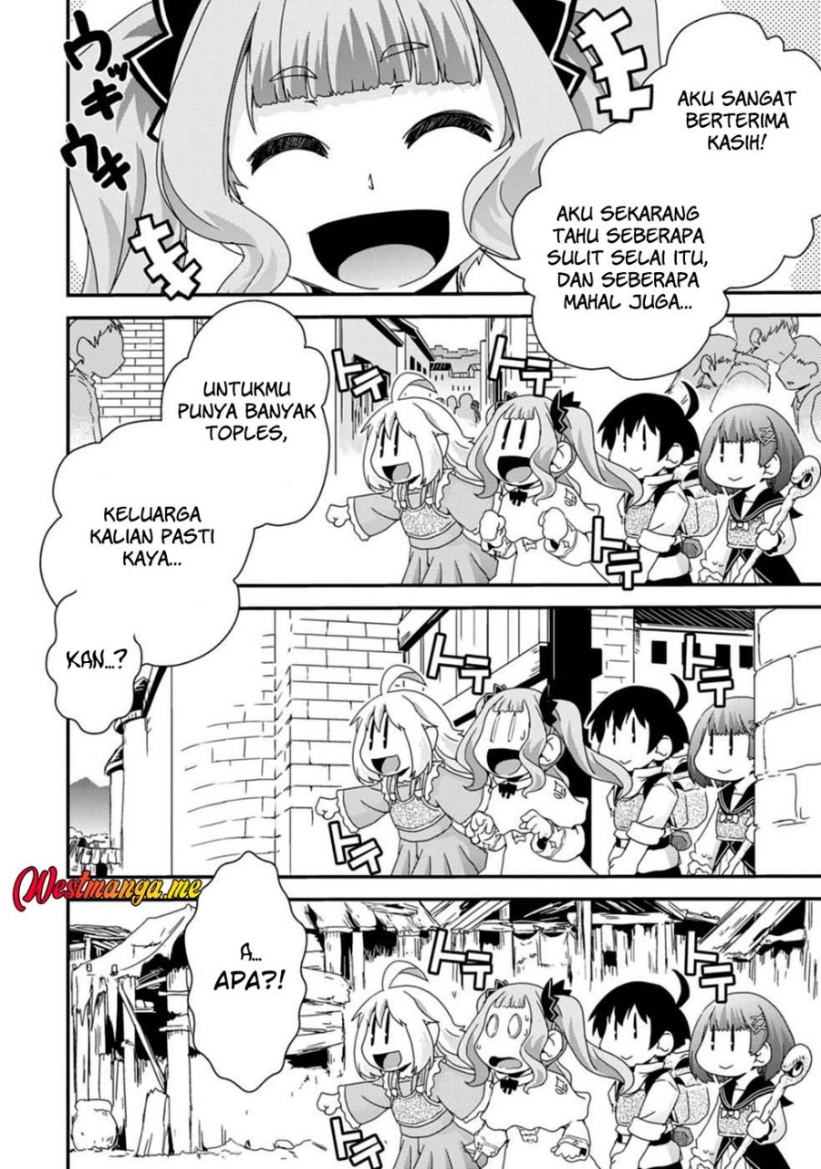 Isekai Tensei Slum Machi kara no Nariagari – Saishuya Ryou wo shite Gohan Tabete Slow Life surun da Chapter 08 Gambar 16