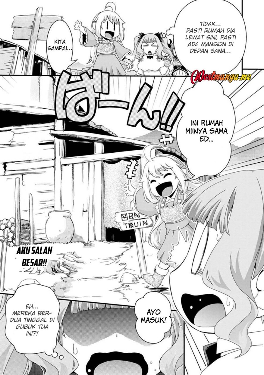 Isekai Tensei Slum Machi kara no Nariagari – Saishuya Ryou wo shite Gohan Tabete Slow Life surun da Chapter 08 Gambar 22