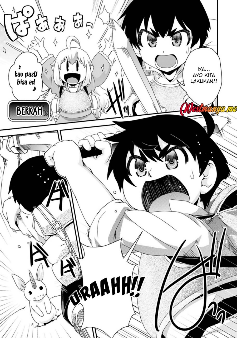 Isekai Tensei Slum Machi kara no Nariagari – Saishuya Ryou wo shite Gohan Tabete Slow Life surun da Chapter 10 Gambar 2