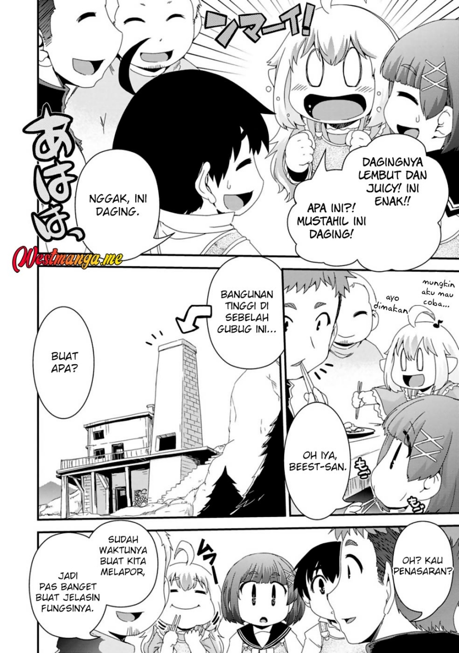 Isekai Tensei Slum Machi kara no Nariagari – Saishuya Ryou wo shite Gohan Tabete Slow Life surun da Chapter 10 Gambar 10