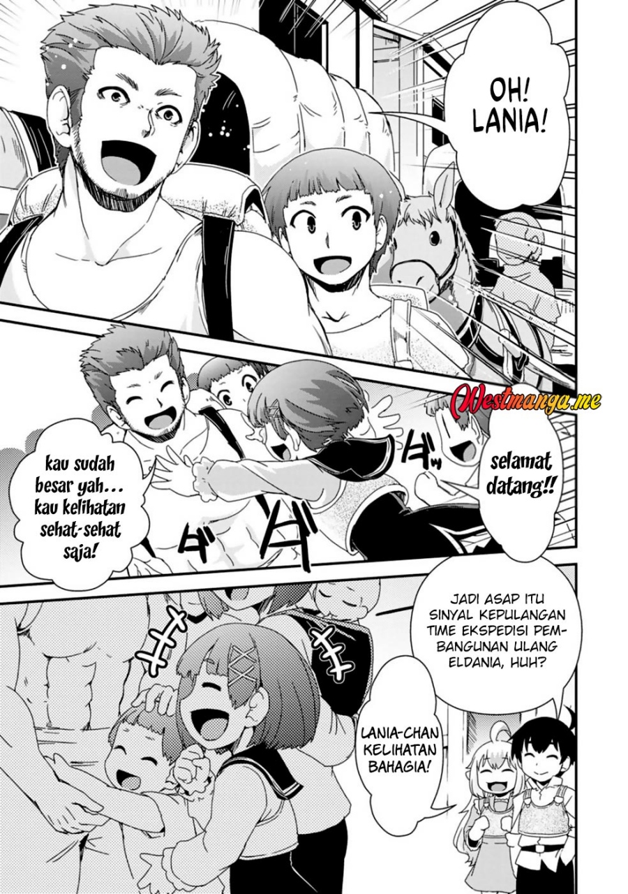 Isekai Tensei Slum Machi kara no Nariagari – Saishuya Ryou wo shite Gohan Tabete Slow Life surun da Chapter 10 Gambar 15