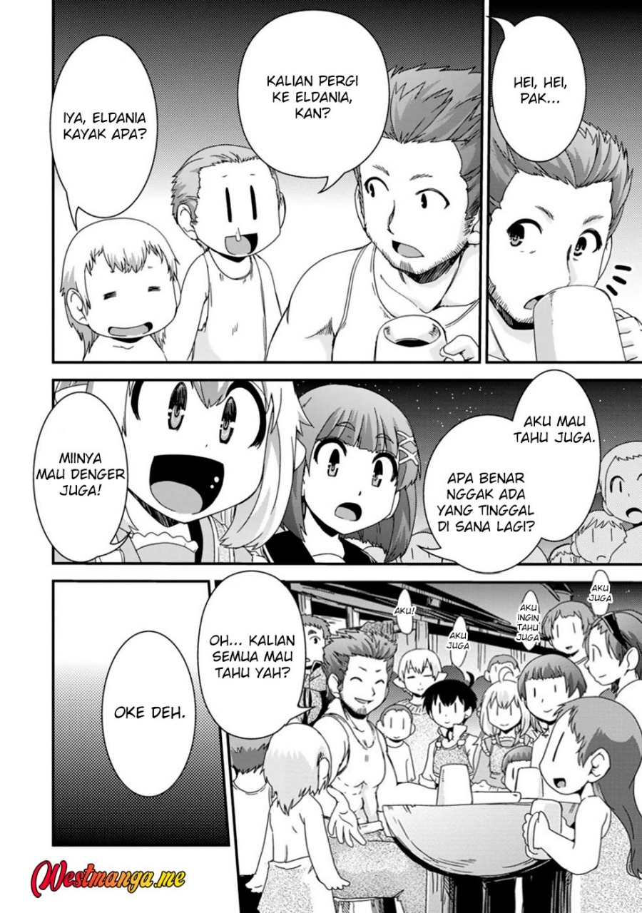 Isekai Tensei Slum Machi kara no Nariagari – Saishuya Ryou wo shite Gohan Tabete Slow Life surun da Chapter 10 Gambar 18