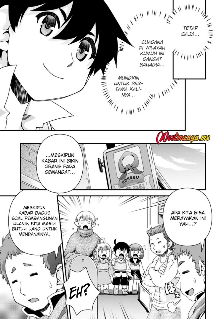 Isekai Tensei Slum Machi kara no Nariagari – Saishuya Ryou wo shite Gohan Tabete Slow Life surun da Chapter 10 Gambar 23