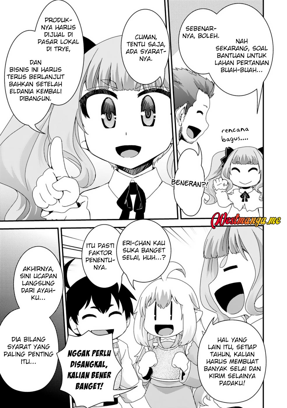 Isekai Tensei Slum Machi kara no Nariagari – Saishuya Ryou wo shite Gohan Tabete Slow Life surun da Chapter 11 Gambar 7