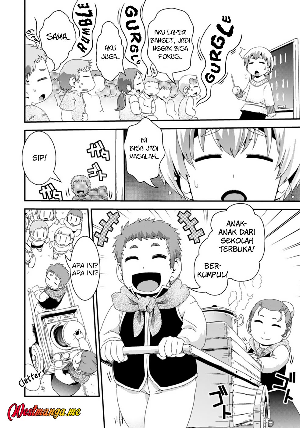 Isekai Tensei Slum Machi kara no Nariagari – Saishuya Ryou wo shite Gohan Tabete Slow Life surun da Chapter 11 Gambar 20