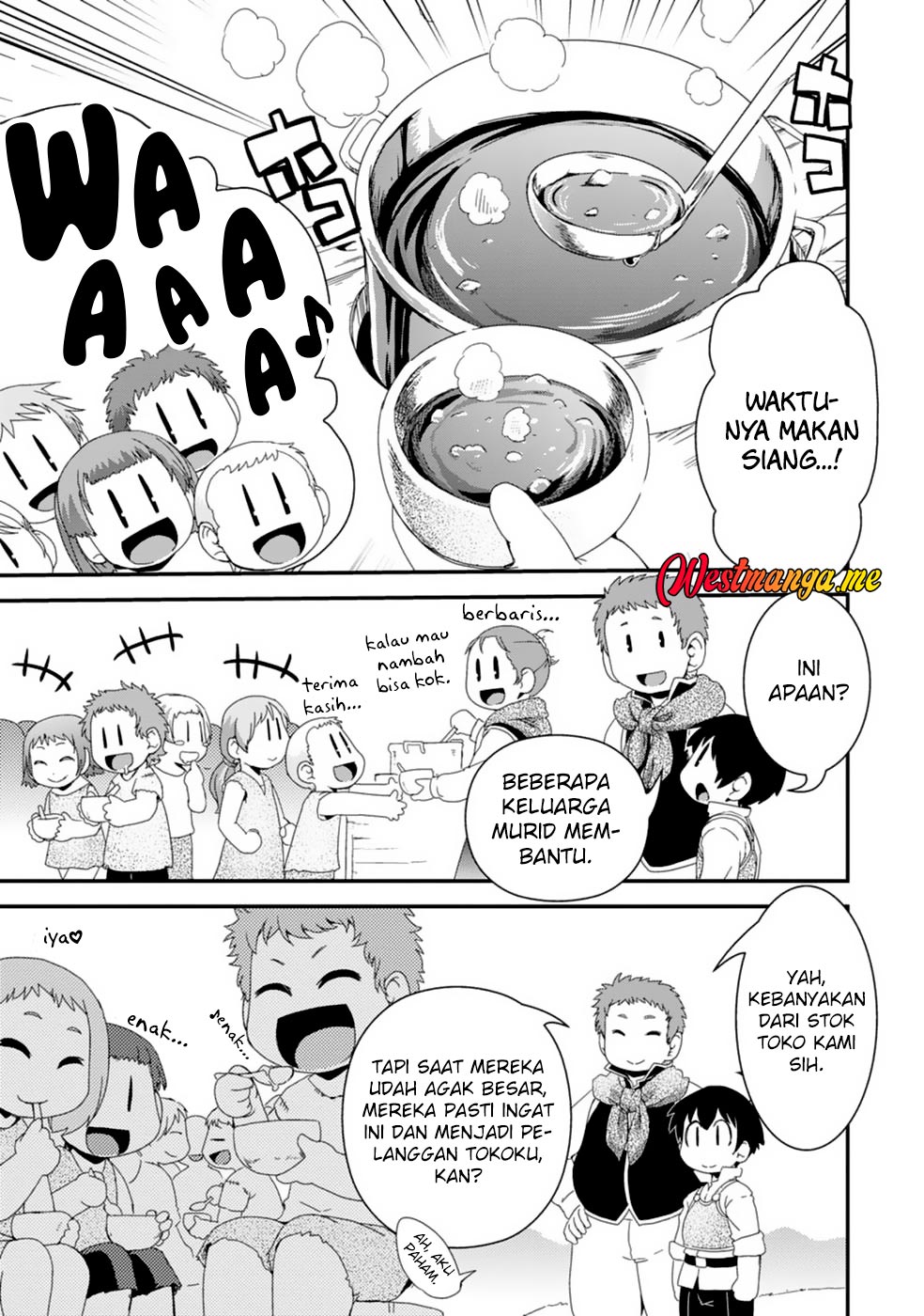 Isekai Tensei Slum Machi kara no Nariagari – Saishuya Ryou wo shite Gohan Tabete Slow Life surun da Chapter 11 Gambar 21