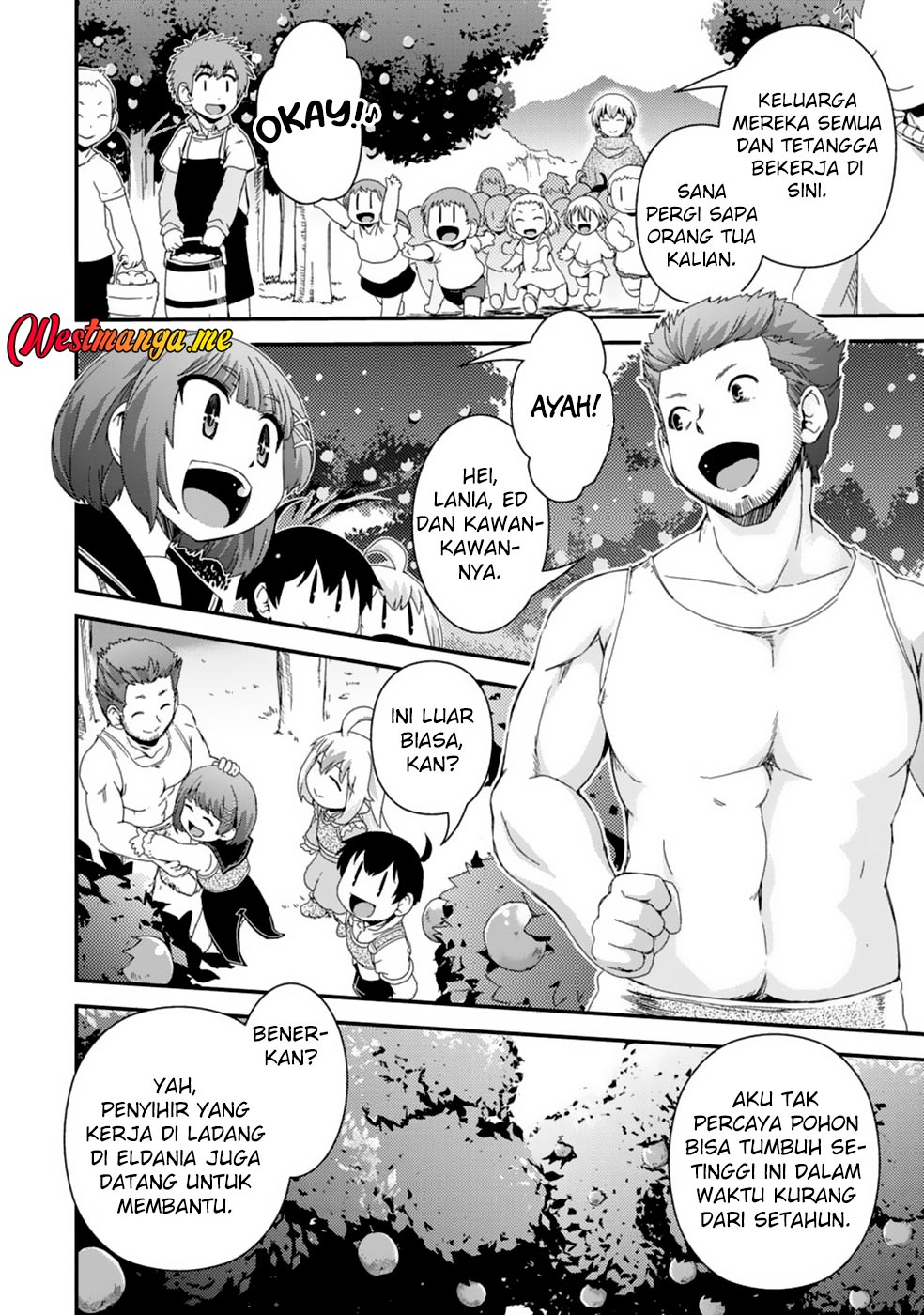 Isekai Tensei Slum Machi kara no Nariagari – Saishuya Ryou wo shite Gohan Tabete Slow Life surun da Chapter 11 Gambar 27