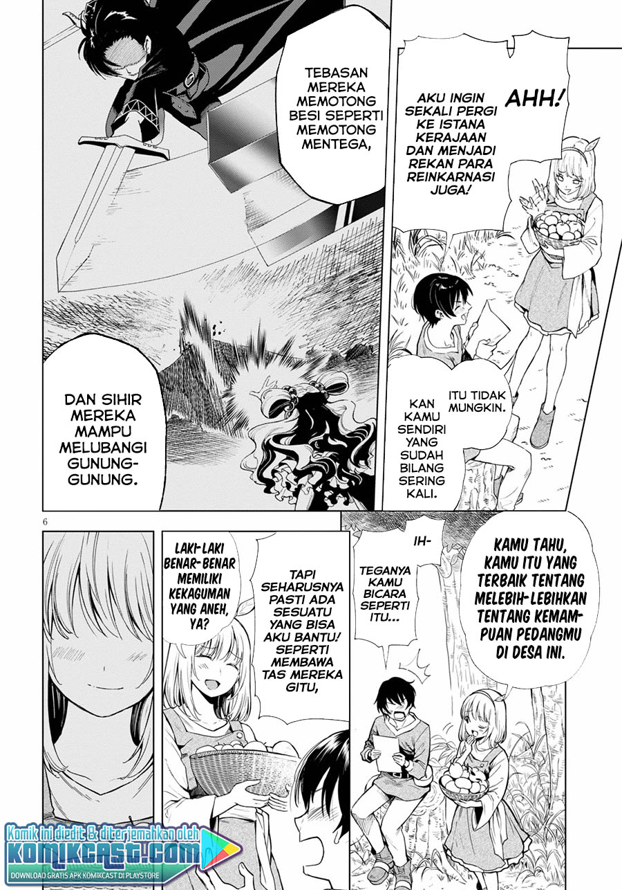 Isekai Tenseisha Koroshi – Cheat Slayer Chapter 01.1 Gambar 5