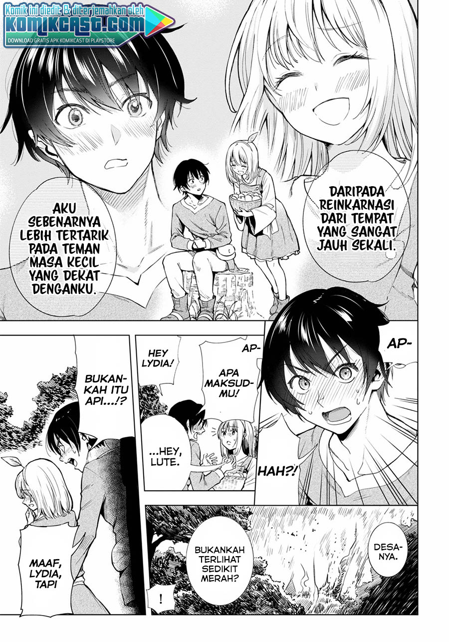 Isekai Tenseisha Koroshi – Cheat Slayer Chapter 01.1 Gambar 6