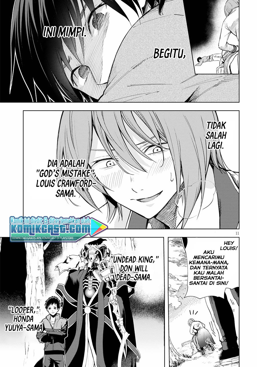Isekai Tenseisha Koroshi – Cheat Slayer Chapter 01.1 Gambar 10