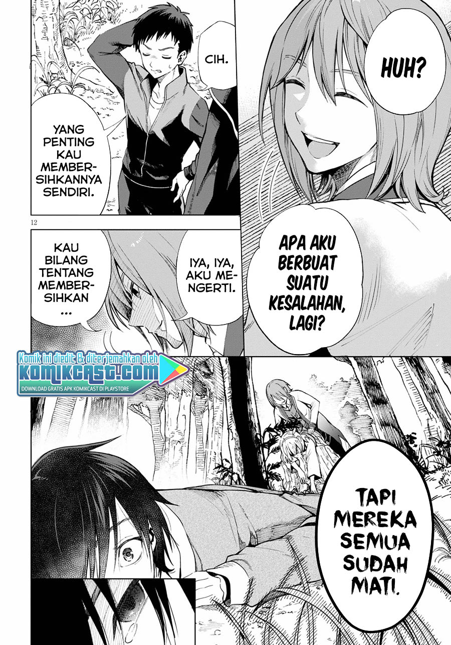 Isekai Tenseisha Koroshi – Cheat Slayer Chapter 01.1 Gambar 11