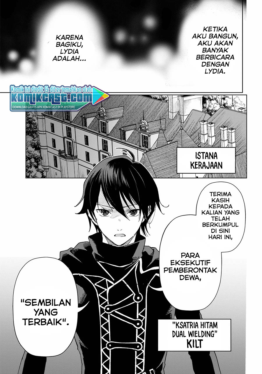 Isekai Tenseisha Koroshi – Cheat Slayer Chapter 01.1 Gambar 12