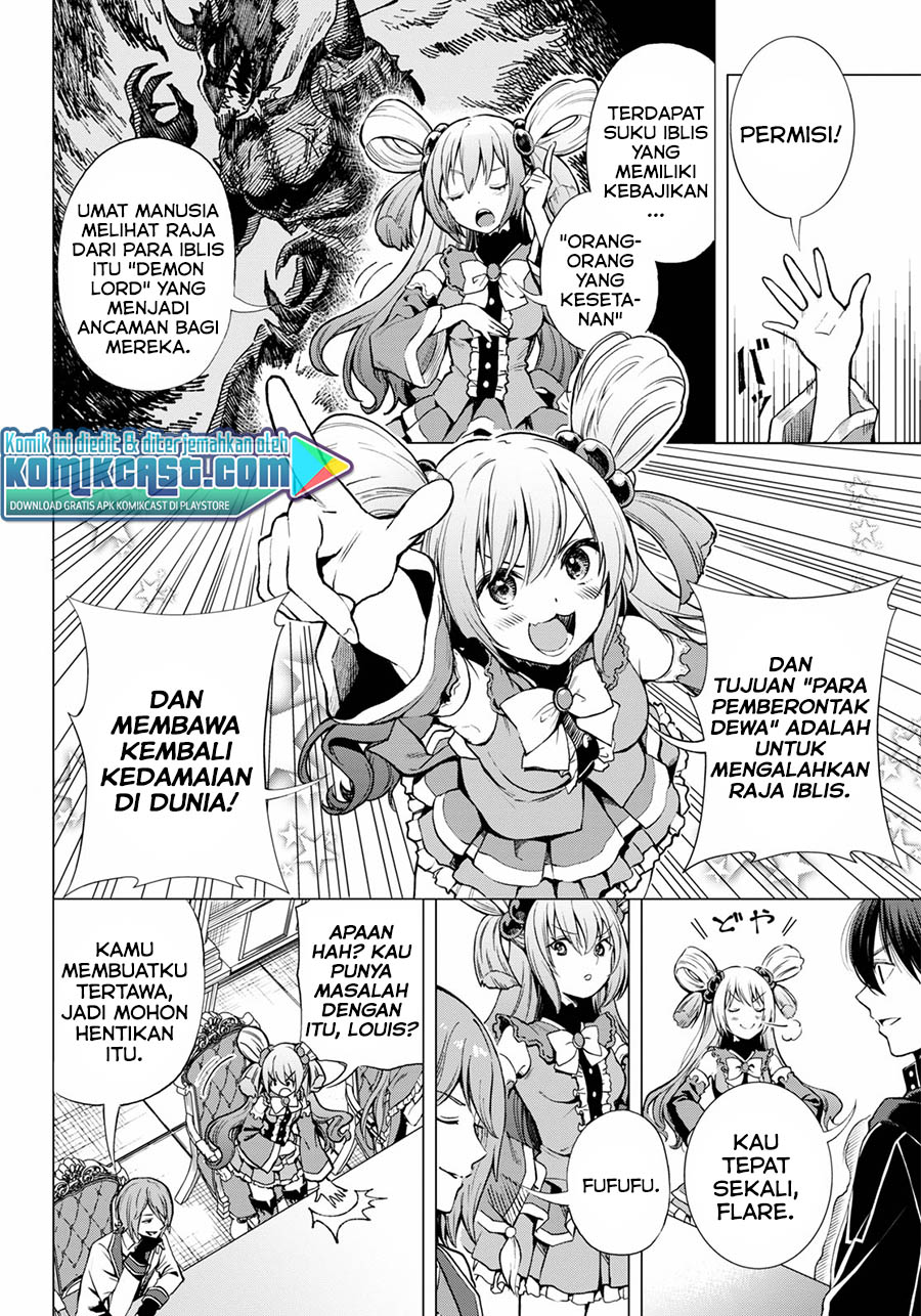 Isekai Tenseisha Koroshi – Cheat Slayer Chapter 01.1 Gambar 14