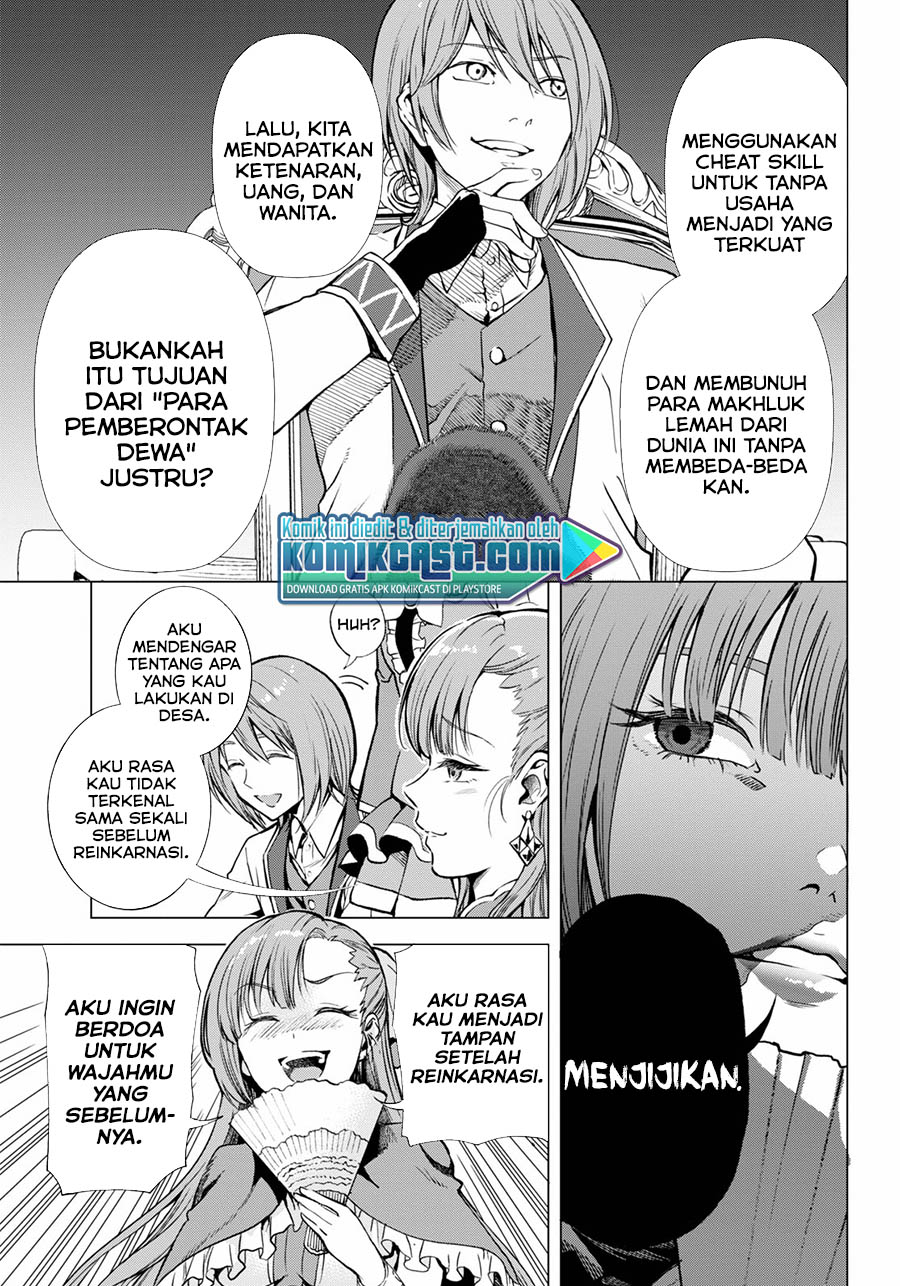 Isekai Tenseisha Koroshi – Cheat Slayer Chapter 01.1 Gambar 15