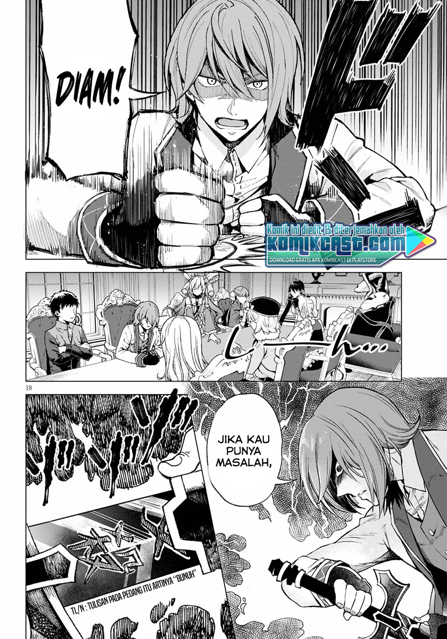 Isekai Tenseisha Koroshi – Cheat Slayer Chapter 01.1 Gambar 16