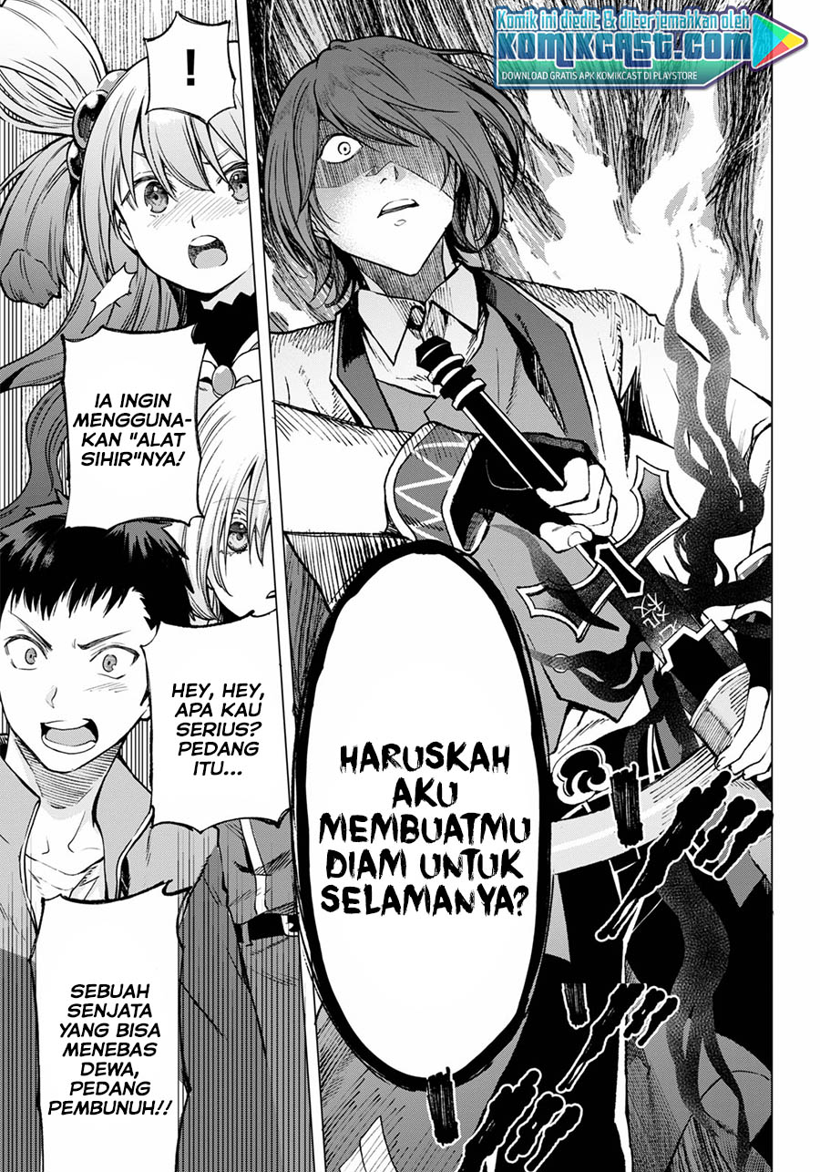 Isekai Tenseisha Koroshi – Cheat Slayer Chapter 01.1 Gambar 17