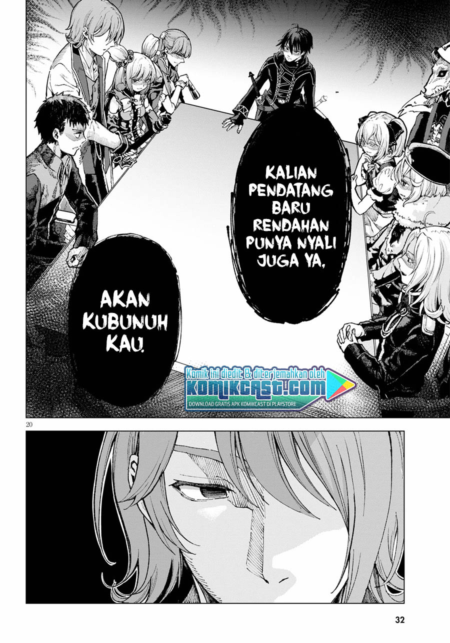 Isekai Tenseisha Koroshi – Cheat Slayer Chapter 01.1 Gambar 18