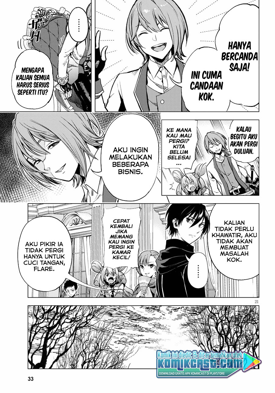 Isekai Tenseisha Koroshi – Cheat Slayer Chapter 01.1 Gambar 19