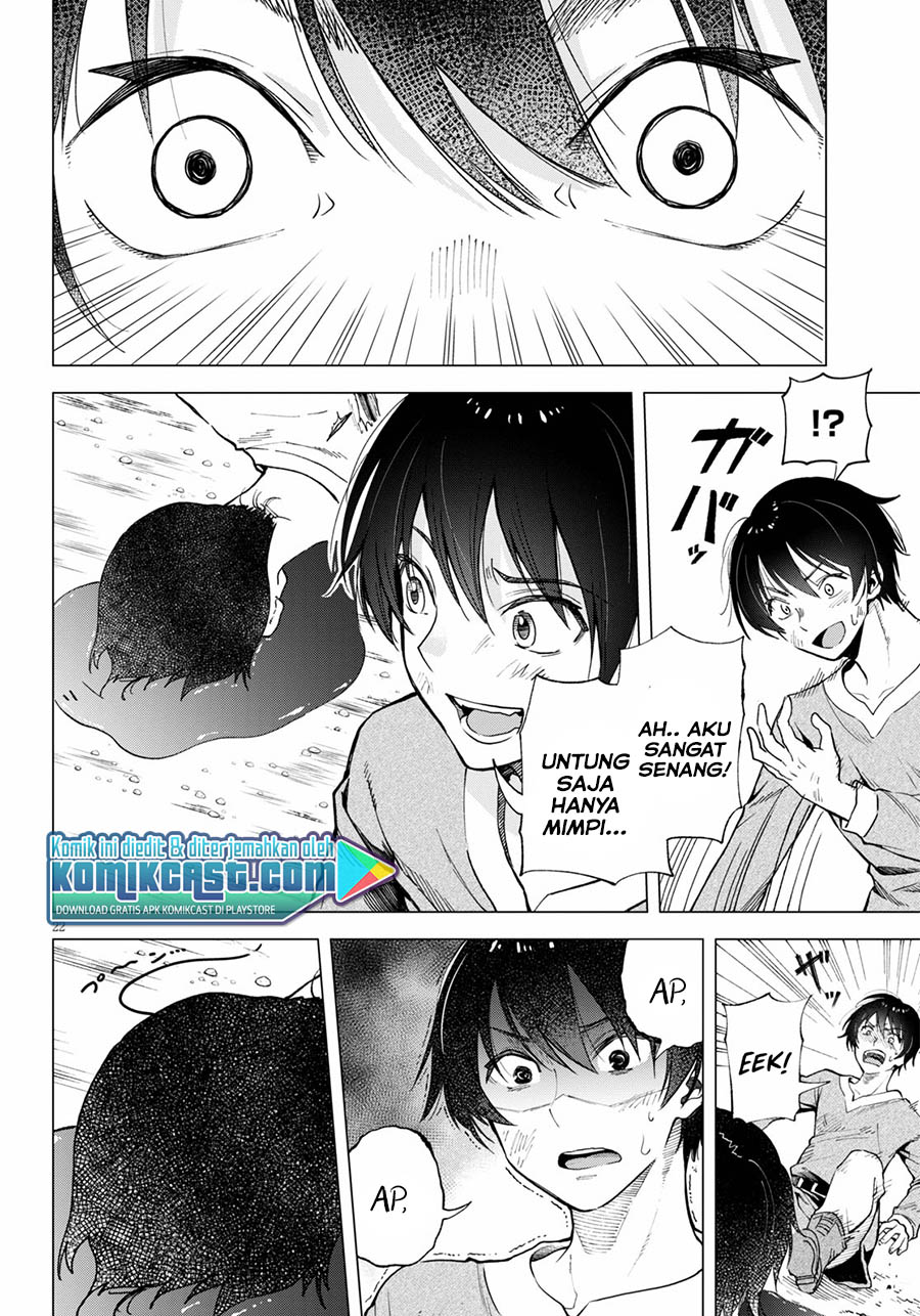 Isekai Tenseisha Koroshi – Cheat Slayer Chapter 01.1 Gambar 20