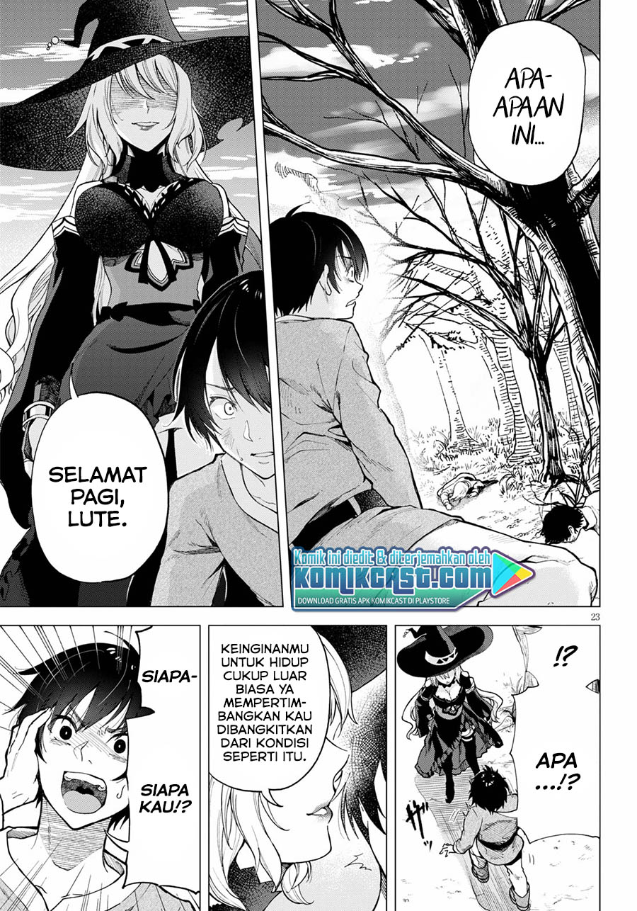 Isekai Tenseisha Koroshi – Cheat Slayer Chapter 01.1 Gambar 21