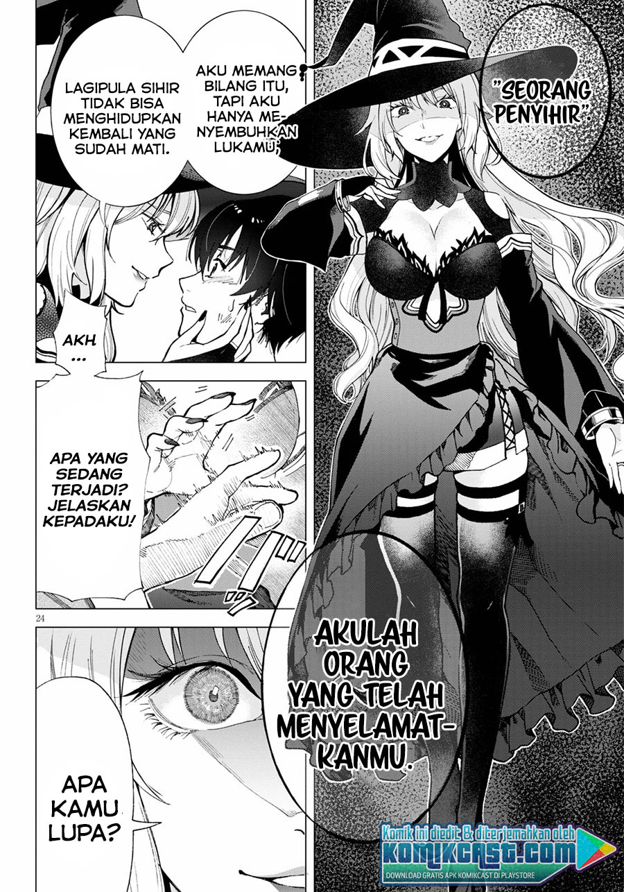 Isekai Tenseisha Koroshi – Cheat Slayer Chapter 01.1 Gambar 22