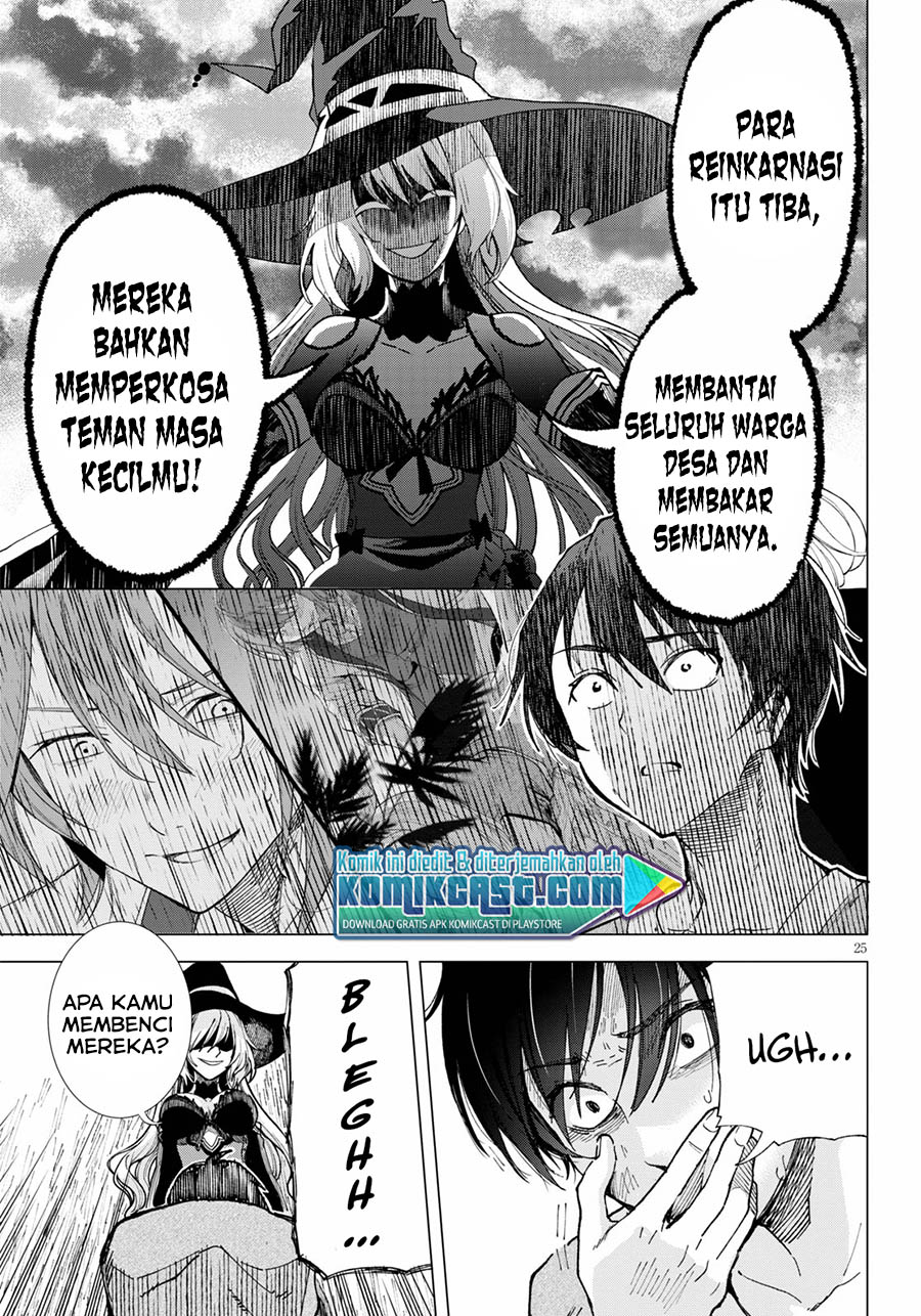 Isekai Tenseisha Koroshi – Cheat Slayer Chapter 01.1 Gambar 23