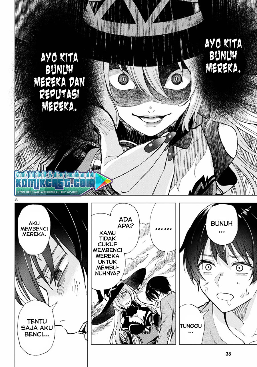 Isekai Tenseisha Koroshi – Cheat Slayer Chapter 01.1 Gambar 24