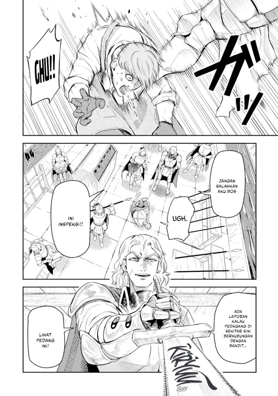 Isekai Toushou no Maken Seisaku Gurashi Chapter 01.1 Gambar 3