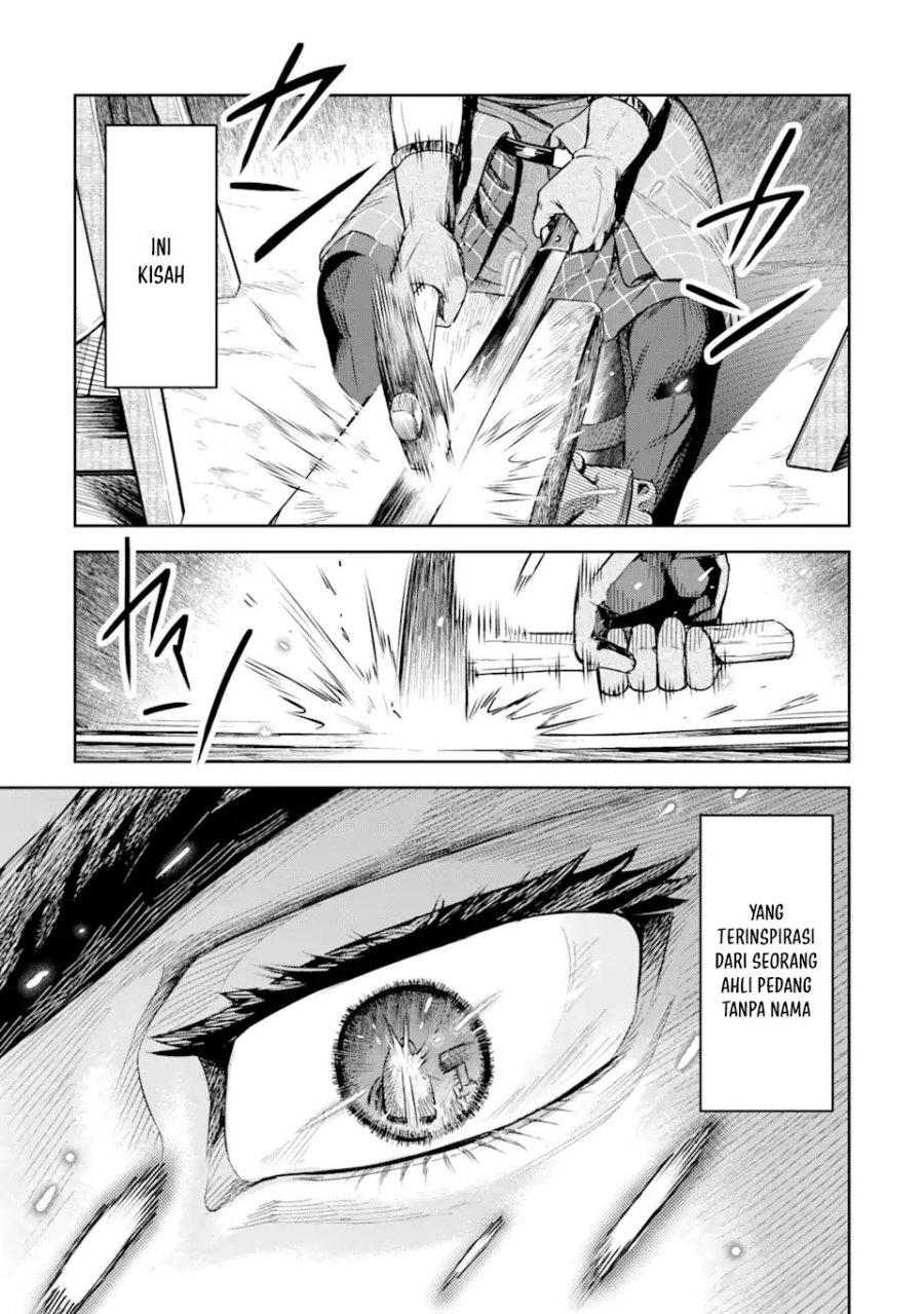 Isekai Toushou no Maken Seisaku Gurashi Chapter 01.1 Gambar 8