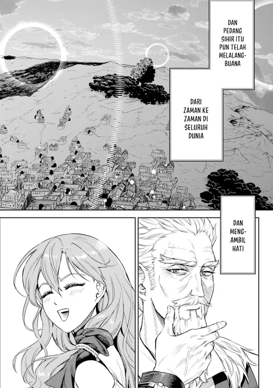 Isekai Toushou no Maken Seisaku Gurashi Chapter 01.1 Gambar 12