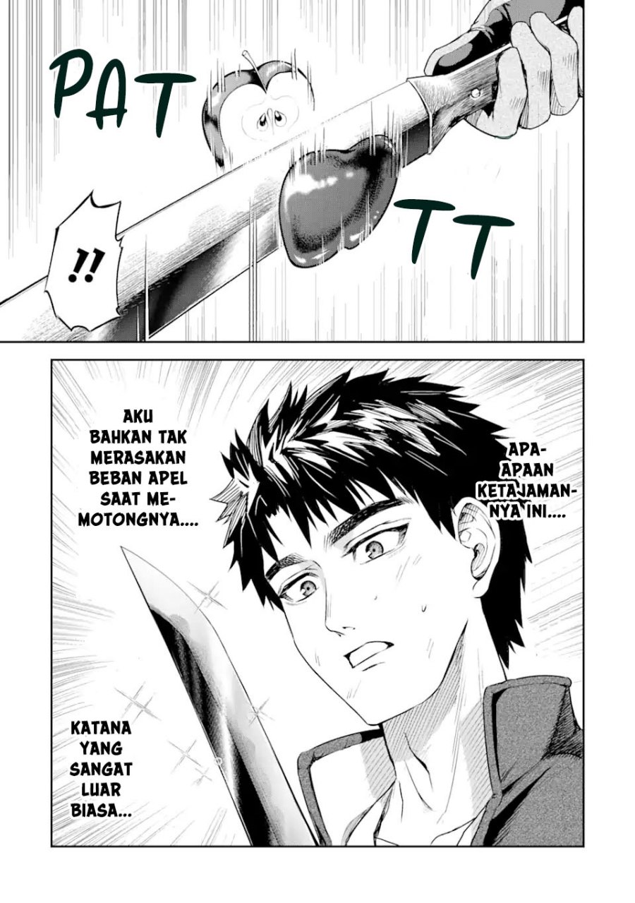 Isekai Toushou no Maken Seisaku Gurashi Chapter 01.2 Gambar 3