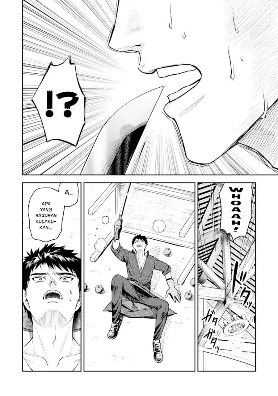 Isekai Toushou no Maken Seisaku Gurashi Chapter 01.2 Gambar 6