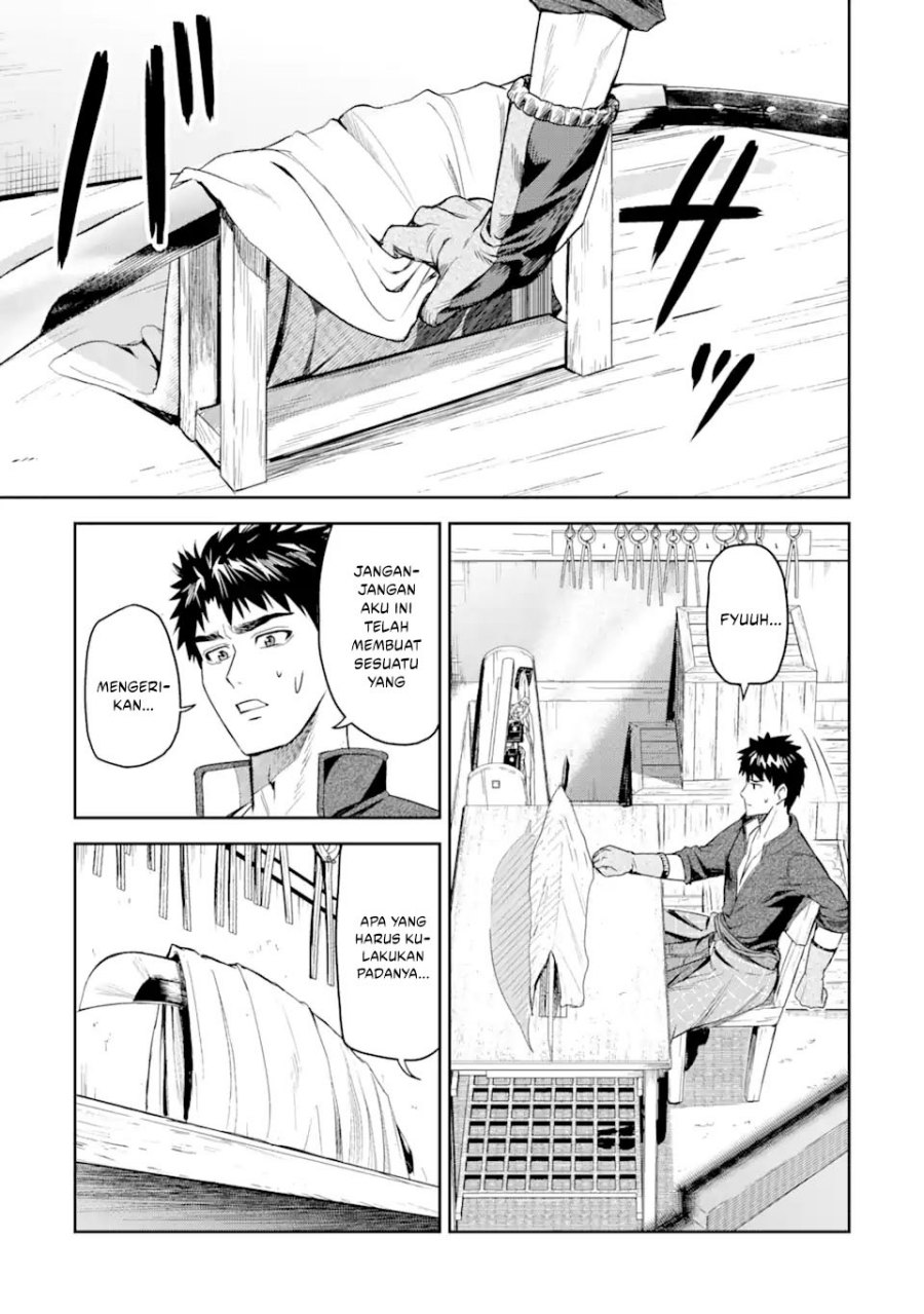 Isekai Toushou no Maken Seisaku Gurashi Chapter 01.2 Gambar 7
