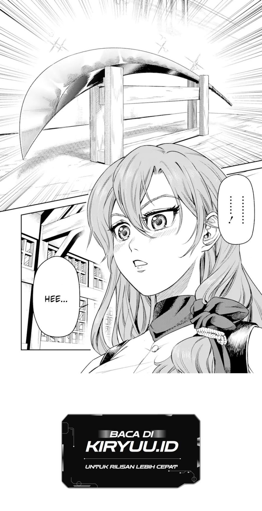 Isekai Toushou no Maken Seisaku Gurashi Chapter 01.2 Gambar 16