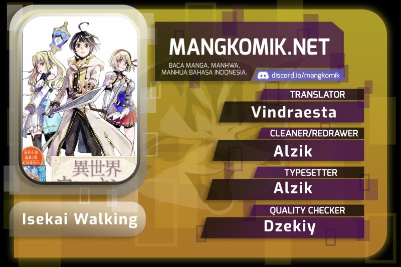 Isekai Walking Chapter 08 Gambar 1