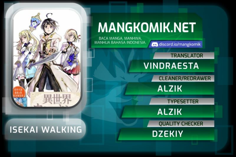 Isekai Walking Chapter 11 Gambar 1