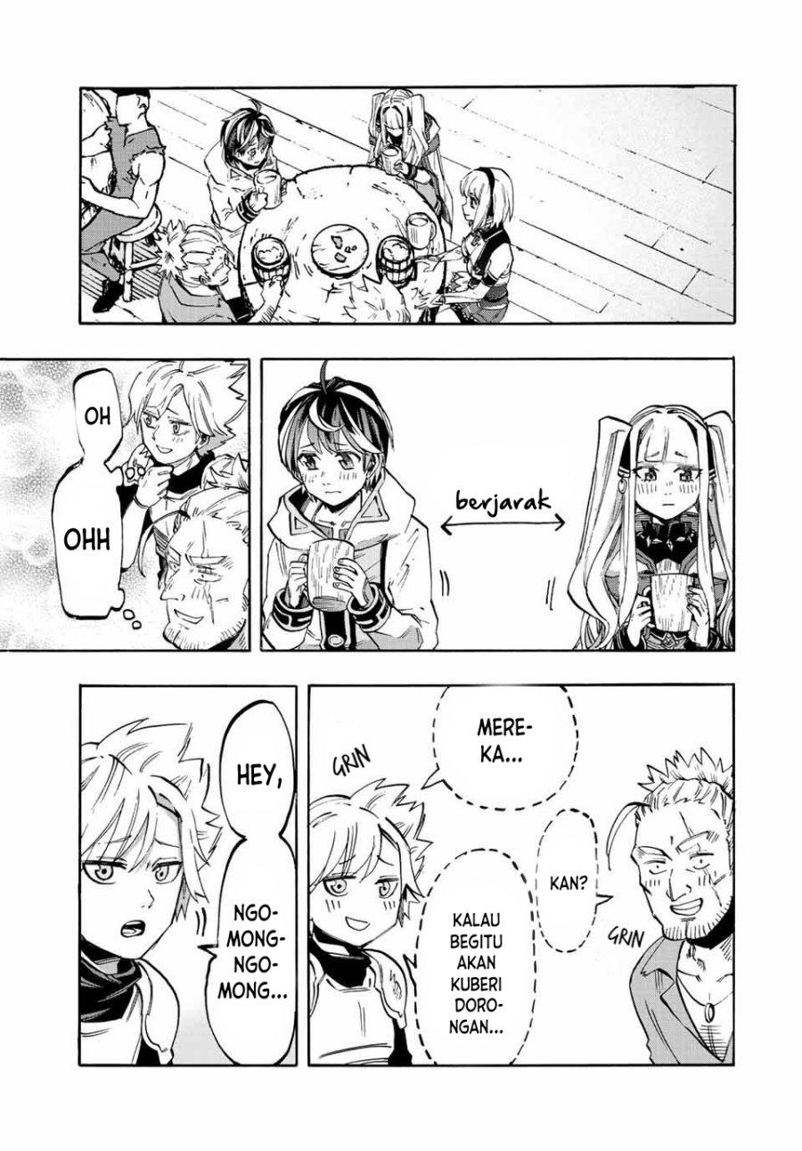 Isekai Walking Chapter 20 Gambar 12