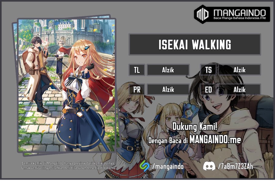 Isekai Walking Chapter 23 Gambar 1