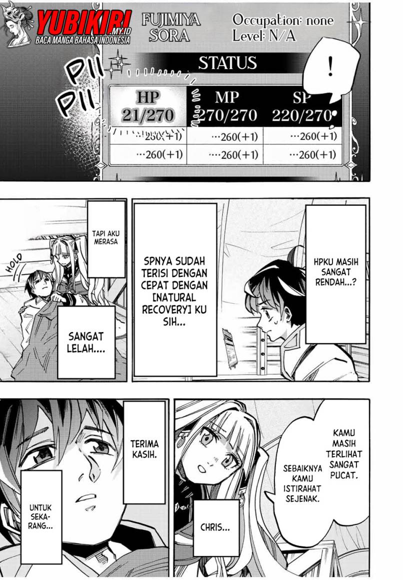 Isekai Walking Chapter 33 Gambar 4