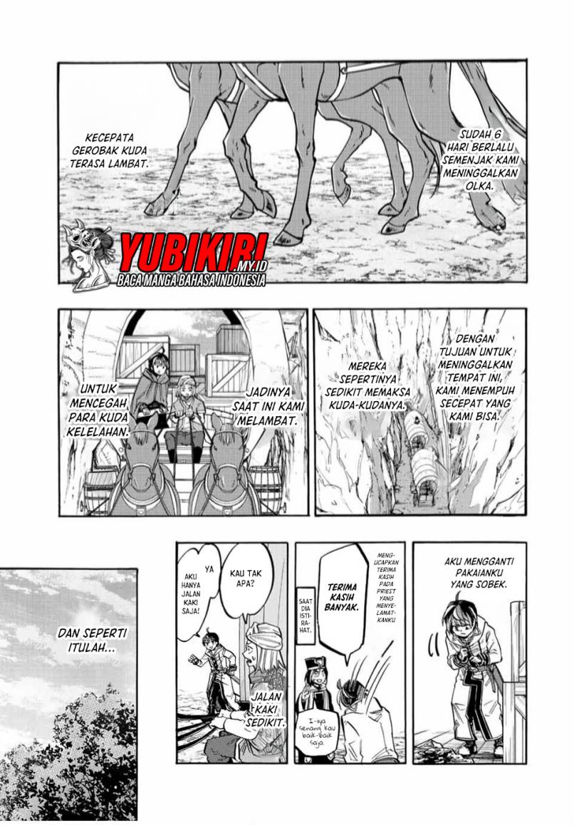 Isekai Walking Chapter 33 Gambar 6