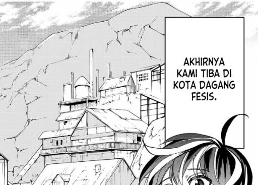 Isekai Walking Chapter 33 Gambar 8