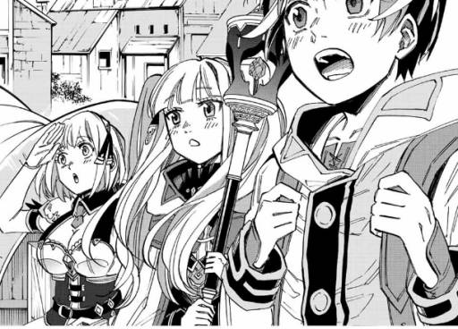 Isekai Walking Chapter 33 Gambar 12