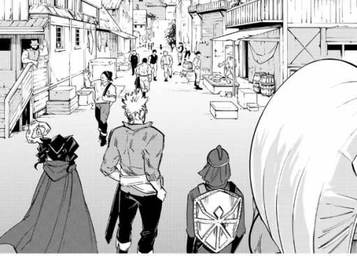 Isekai Walking Chapter 33 Gambar 14