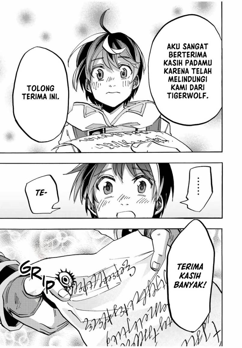 Isekai Walking Chapter 33 Gambar 15