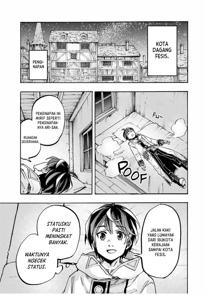 Isekai Walking Chapter 33 Gambar 19