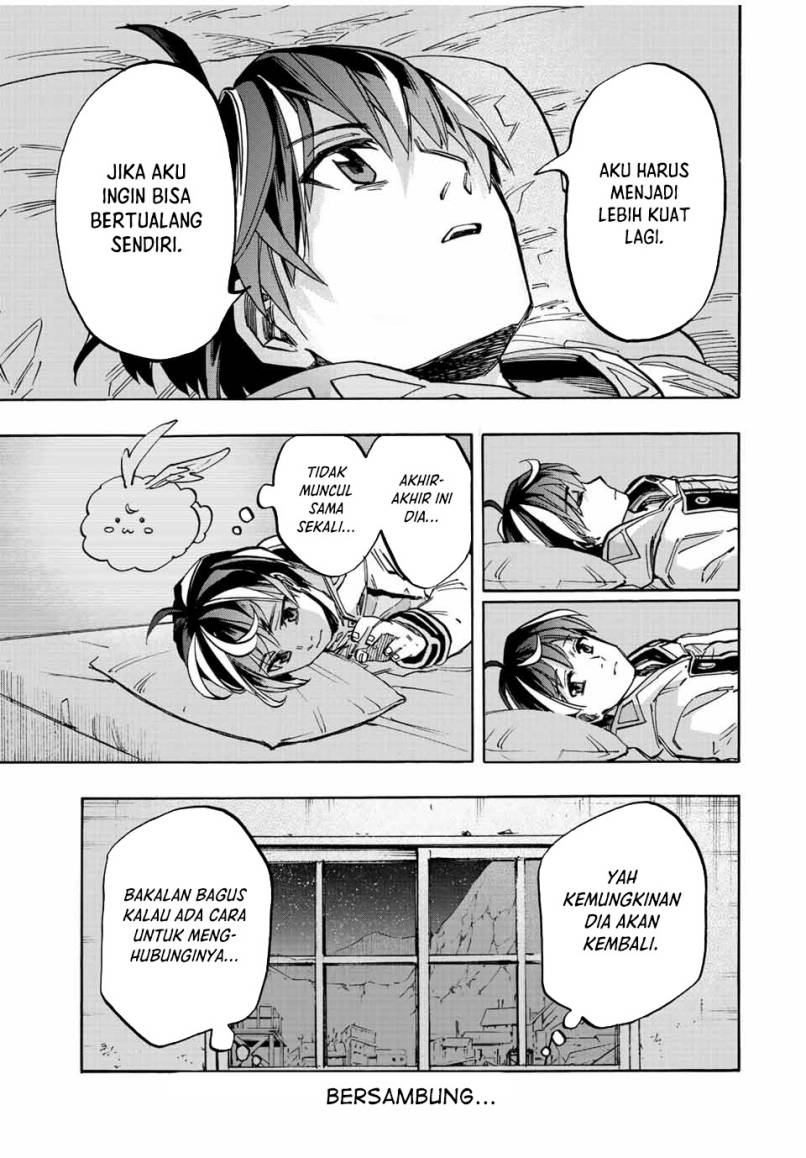 Isekai Walking Chapter 33 Gambar 21