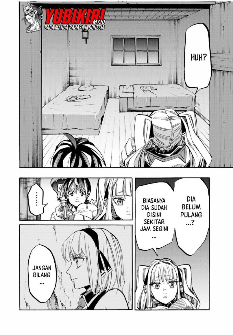 Isekai Walking Chapter 35 Gambar 3